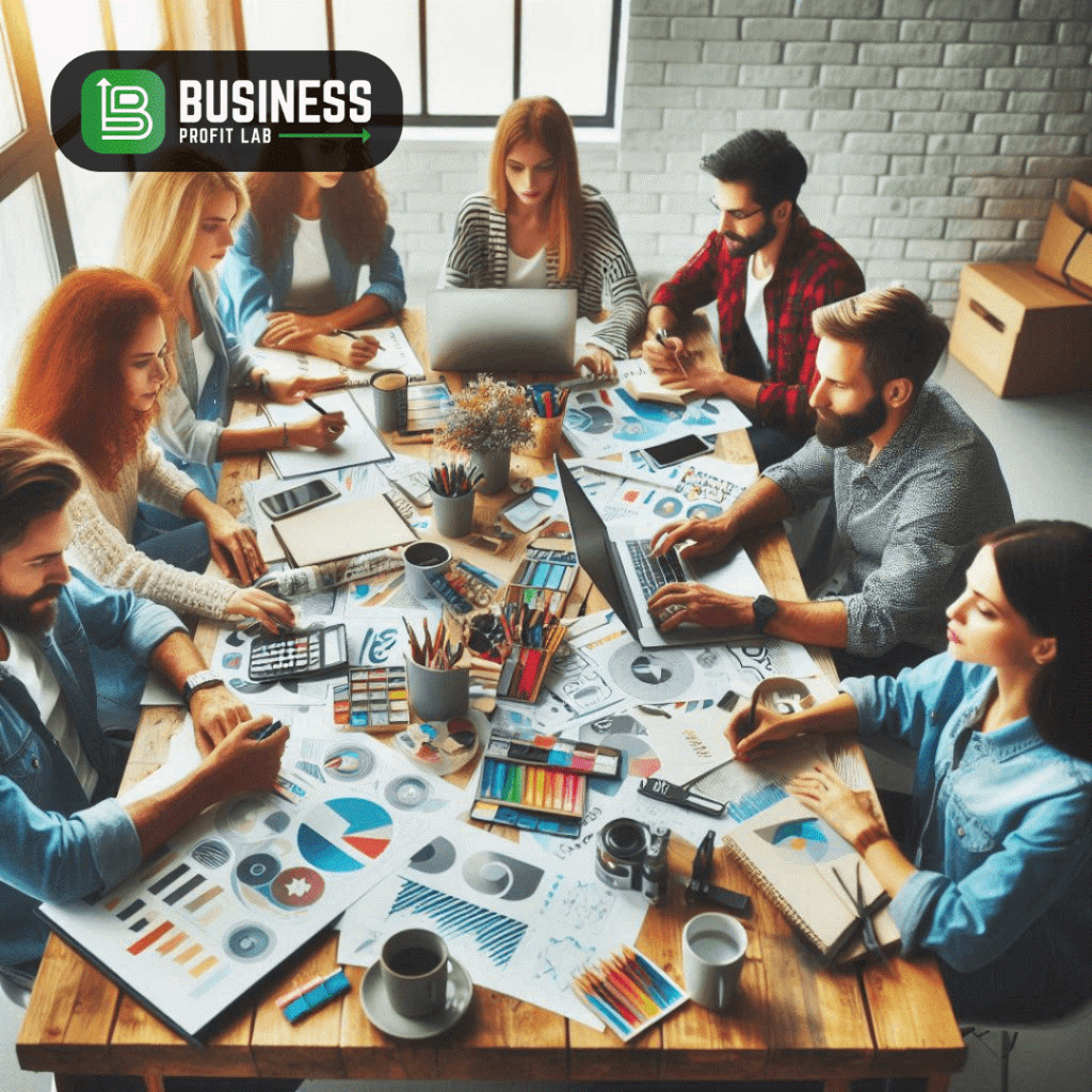Content Creation Agency