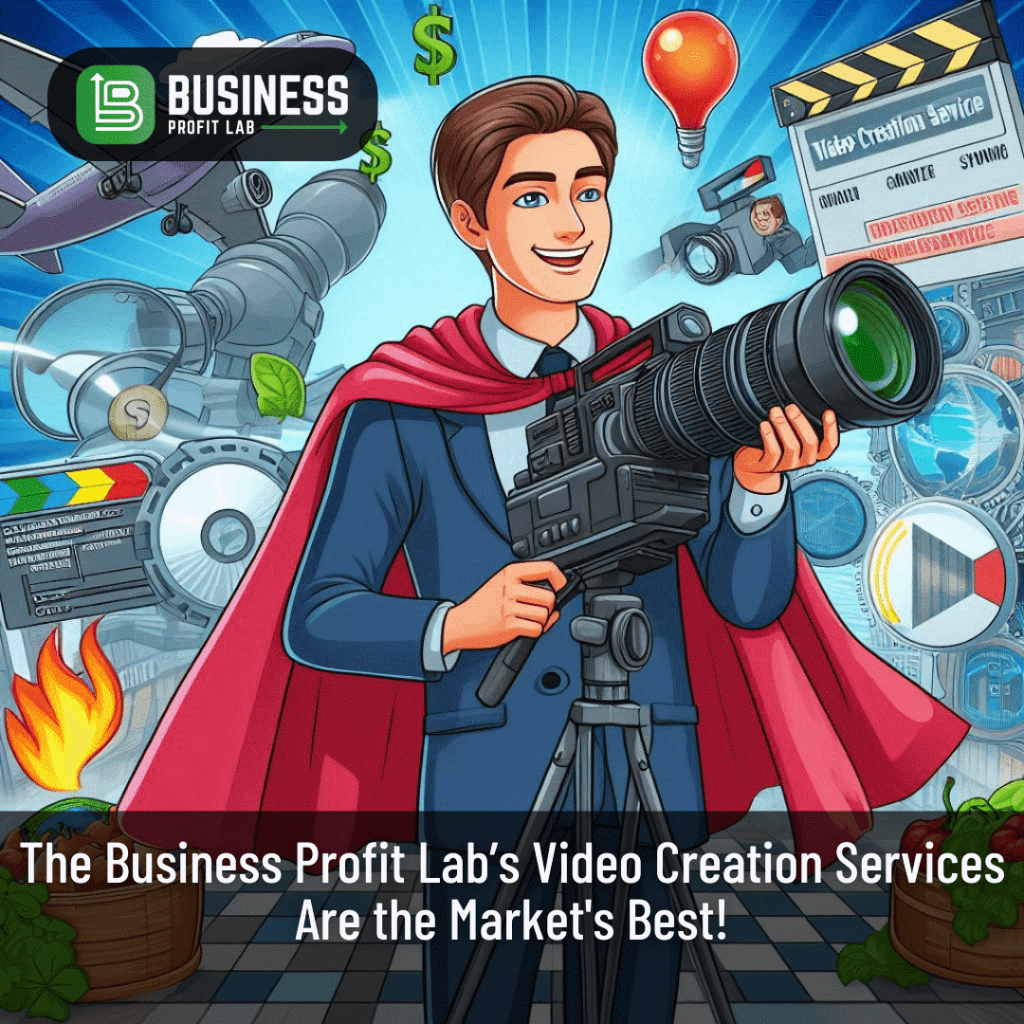 Video Creation Services