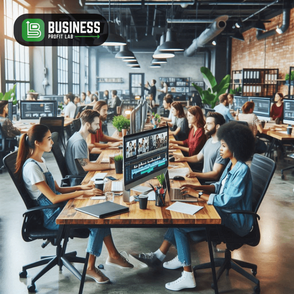 Video-Editing-Company