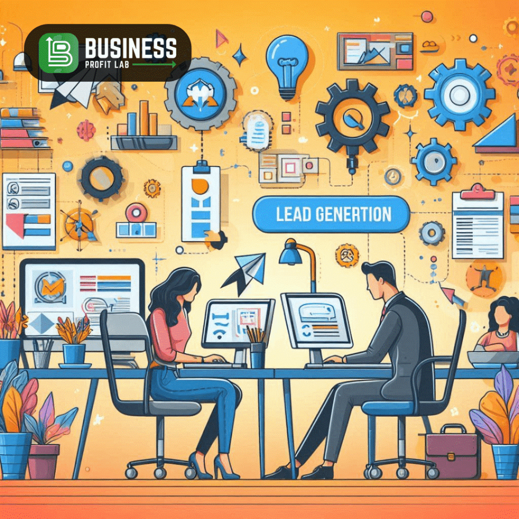 Lead Generation Services