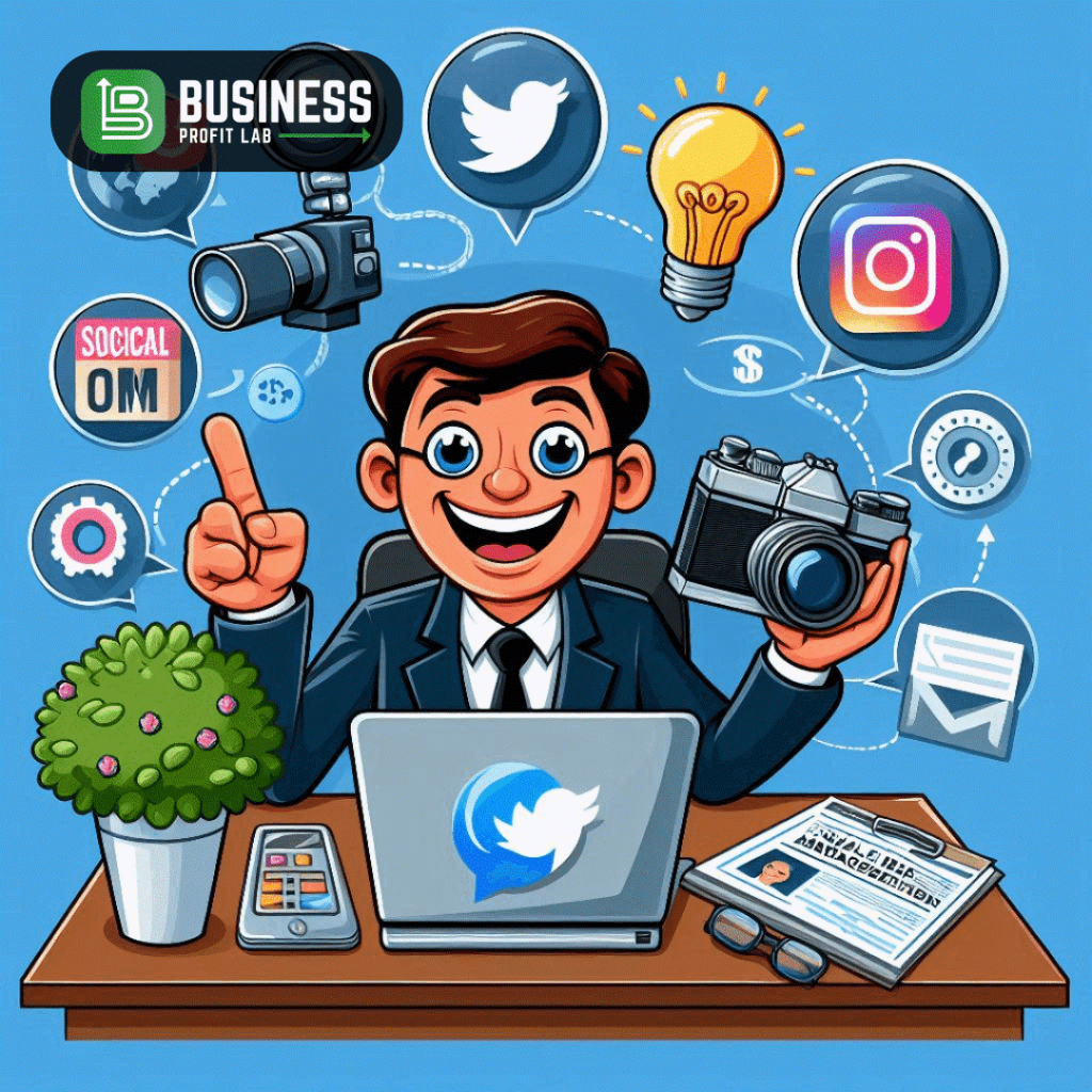 Social Media Management Agency 