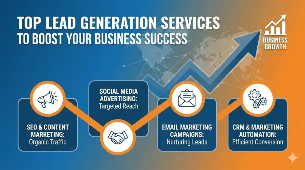 lead generation company