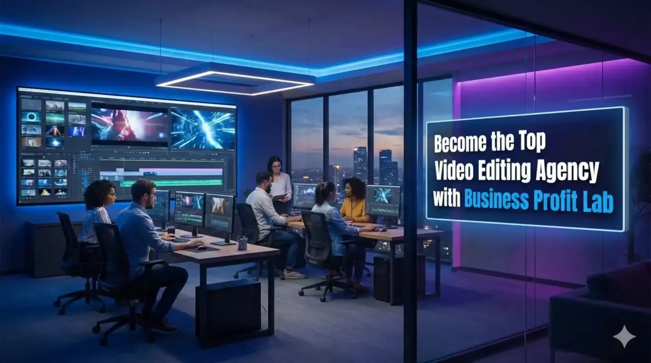video production agency