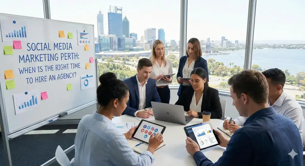 social media management perth