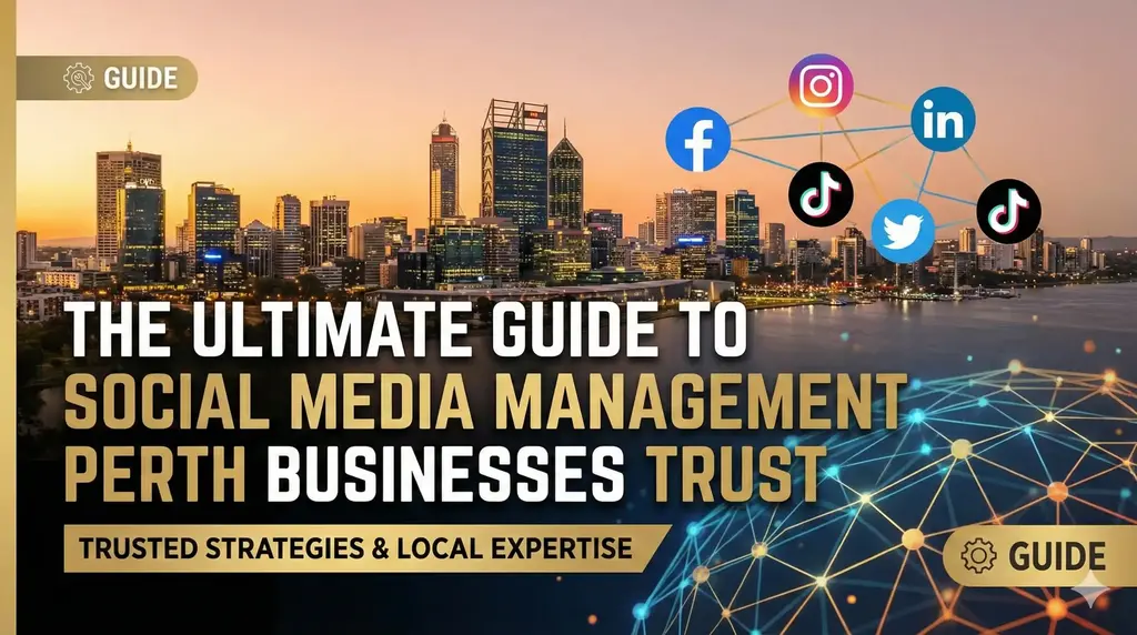 social media management Perth