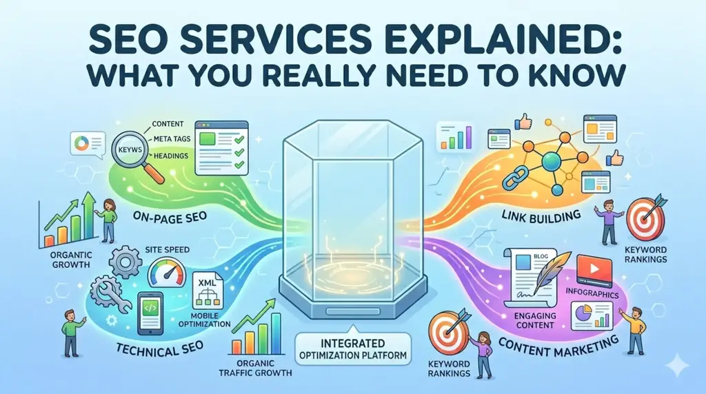 seo services business profit lab